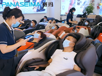 家用按摩椅為什么出現(xiàn)銷售額暴增的情況呢？