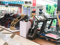 采購(gòu)按摩椅擺在店里是正確的